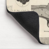 E Remington and Sons Mousepad (Ecke)