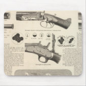 E Remington and Sons Mousepad (Vorne)