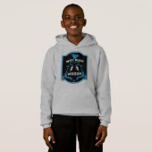 E-Roller Hoodie (Vorne ganz)