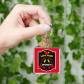 E-Roller Schlüsselanhänger (Hand)