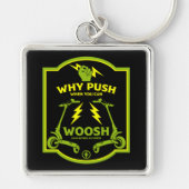 E-Roller Schlüsselanhänger (Vorne)