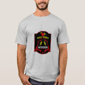 E-Roller T-Shirt (Vorderseite)