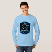 E-Roller T-Shirt (Vorne ganz)