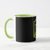 E-Roller Tasse (Links)