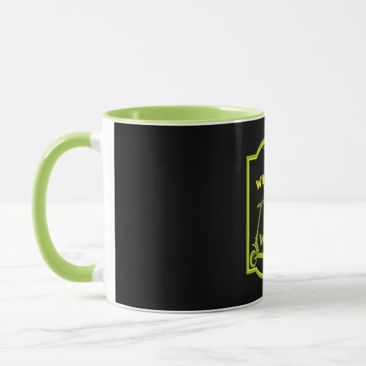 E-Roller Tasse (Links)