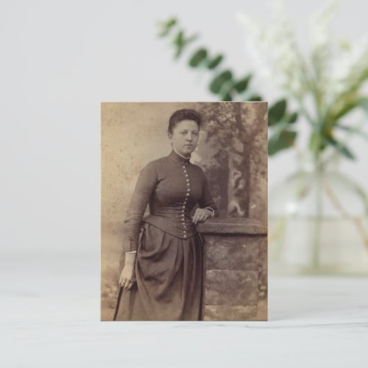 E Rupp of Lower Windsor Township, York Landkreis, Postkarte (Stehend Vorderseite)