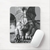 E.S.Pen Wasserspeier Mousepad (Mit Mouse)