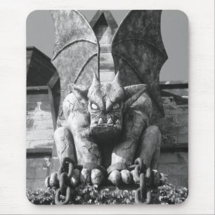 E.S.Pen Wasserspeier Mousepad