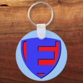 E SCHLÜSSELANHÄNGER (Vorderseite)