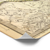 E Siberia Poster (Ecke)