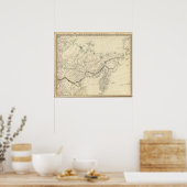 E Siberia Poster (Küche)