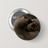E-Siegel Kurven-Knopf Button (Vorne & Hinten)