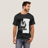 E-Sport-Team-Shirts T-Shirt (Vorne ganz)