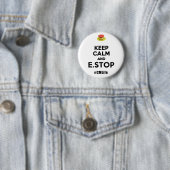 E STOP BUTTON (Beispiel)