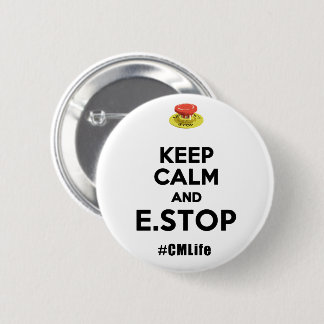 E STOP BUTTON