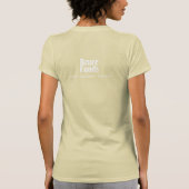 E-Straßen-Nation T-Shirt (Rückseite)
