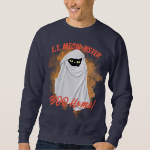 E.T. Boo Zuhause, Filmvorführung Halloween Sweatshirt