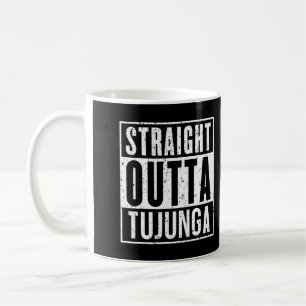 E.T. das extra terrestrische, gerade aus Tujunga Kaffeetasse