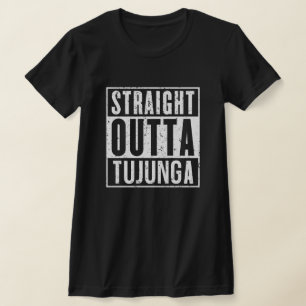 E.T. das extra terrestrische, gerade aus Tujunga T-Shirt