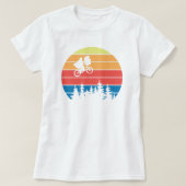 E.T die außerirdische T-Shirt (Design vorne)