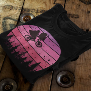 E.T Extra terrestrial - Klassischer Film der 80er T-Shirt