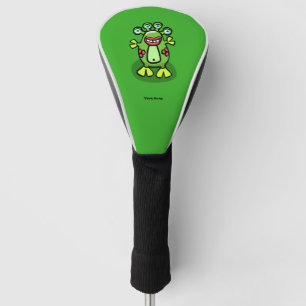 E.T.Grün Golf Headcover