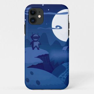 E.T. in der Nacht Case-Mate iPhone Hülle
