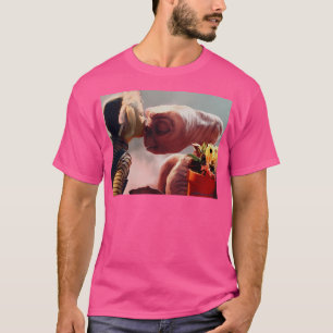 E.T. Malerei T-Shirt