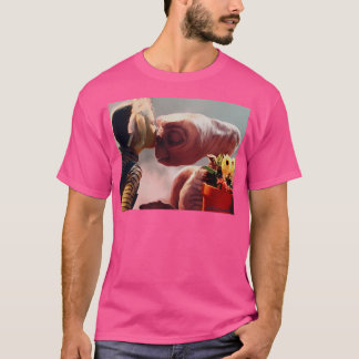 E.T. Malerei T-Shirt