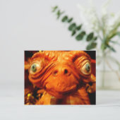 E.T. POSTKARTE (Stehend Vorderseite)
