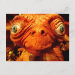 E.T. POSTKARTE