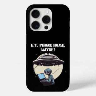 E.T. Zuhause, vielleicht? Case-Mate iPhone Hülle