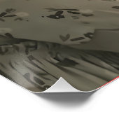 e und der Invasionstraum Poster (Ecke)