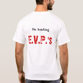 E.V.P. Jagd T-Shirt (Rückseite)