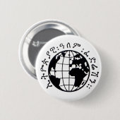 E.W.F. INC. - WELTknöpfe Button (Vorne & Hinten)