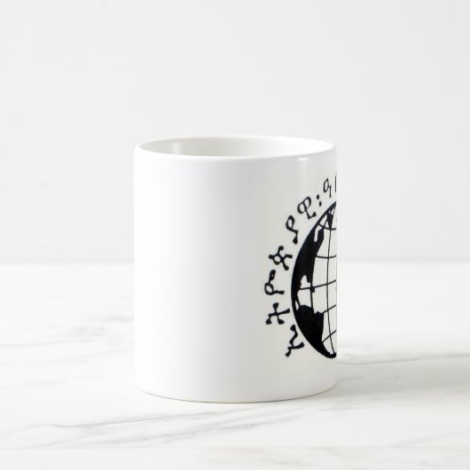 E.W.F. INC. - WELTTasse Kaffeetasse (Mittel)