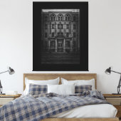 E.W. Gillett Building No 1 with Border Leinwanddruck (Insitu (Schlafzimmer))