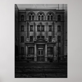 E.W. Gillett Gebäude Nr. 1 Poster