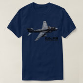 EA6B Prowler T-Shirt (Design vorne)