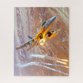 EA-18G GROWLER (16x20 INCH) Puzzle (Vertikal)