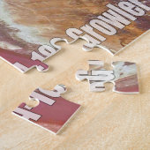 EA-18G GROWLER (20x30 INCH) Puzzle (Seite)