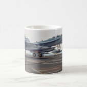 EA-18G GROWLER KAFFEETASSE (Mittel)