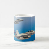 EA-18G GROWLER KAFFEETASSE (Mittel)