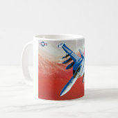 EA-18G GROWLER KAFFEETASSE (Vorderseite Links)