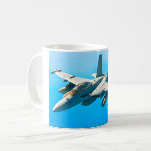 EA-18G GROWLER KAFFEETASSE