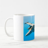 EA-18G GROWLER KAFFEETASSE (Links)