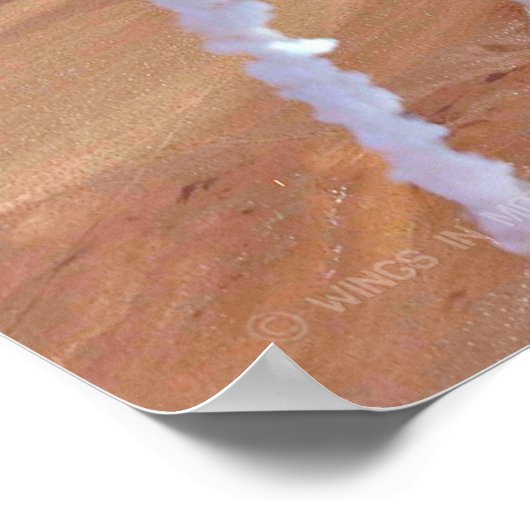 EA-18G GROWLER POSTER (Ecke)