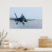 EA-18G Growler Poster (Küche)