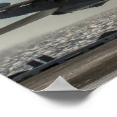 EA-18G Growler Poster (Ecke)