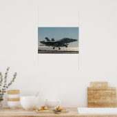 EA-18G Growler Poster (Küche)